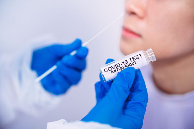 Tests Antigéniques et Vaccination Covid